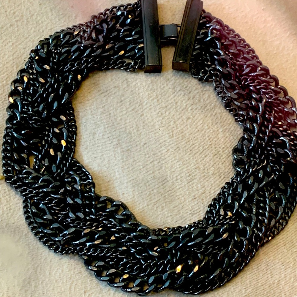 Victorian Collett choker necklace